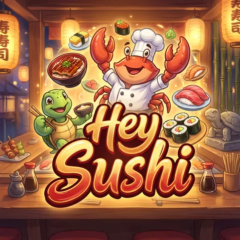 Hey Sushi